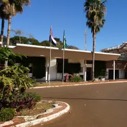 Museo de la Tierra Guaraní - Ciudad del Este