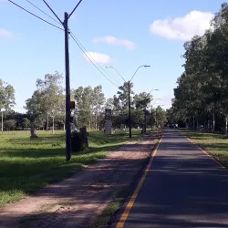 Parque Ñu Guasu - Ciudad del Este