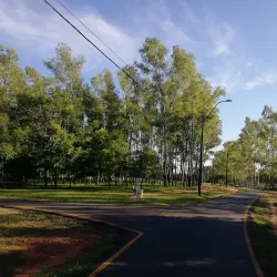 Parque Ñu Guasu - Ciudad del Este