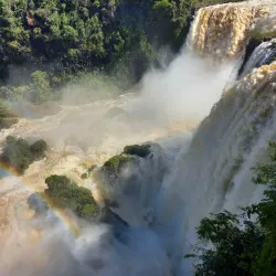 Saltos del Monday - Ciudad del Este