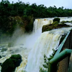 Saltos del Monday - Ciudad del Este