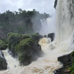 Saltos del Monday - Ciudad del Este
