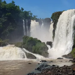 Saltos del Monday - Ciudad del Este
