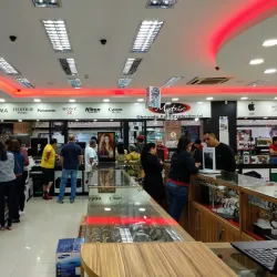 Shopping Del Este - Ciudad del Este