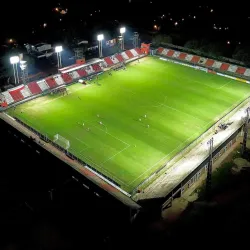 Estadio Ka'arendy - Coronel Oviedo