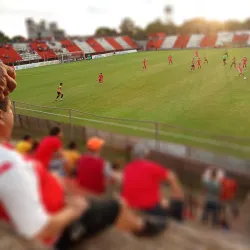 Estadio Ka'arendy - Coronel Oviedo