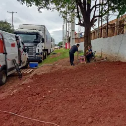 Estadio Ka'arendy - Coronel Oviedo