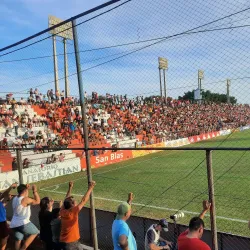 Estadio Ka'arendy - Coronel Oviedo
