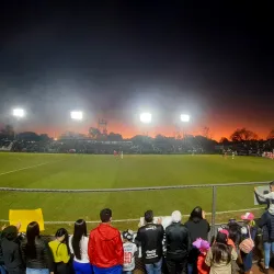 Estadio Ka'arendy - Coronel Oviedo