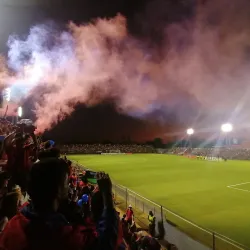 Estadio Ka'arendy - Coronel Oviedo