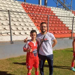 Estadio Ka'arendy - Coronel Oviedo