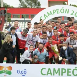 Estadio Ka'arendy - Coronel Oviedo