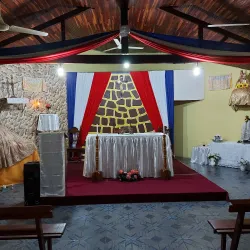 Iglesia Nuestra Señora del Carmen - Coronel Oviedo