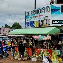 Mercado Municipal - Coronel Oviedo