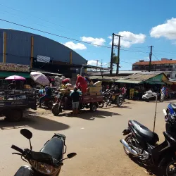 Mercado Municipal - Coronel Oviedo