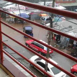 Mercado Municipal - Coronel Oviedo