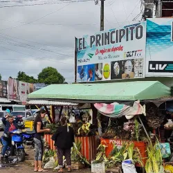 Mercado Municipal - Coronel Oviedo