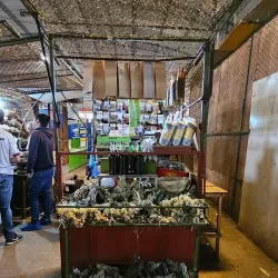 Mercado Municipal - Coronel Oviedo