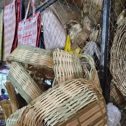 Mercado Municipal - Coronel Oviedo