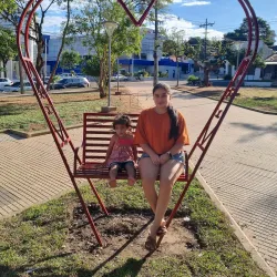 Monumento a los Héroes - Coronel Oviedo