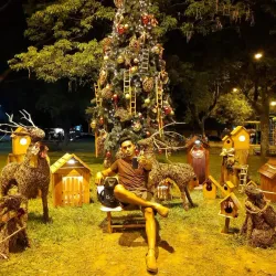 Monumento a los Héroes - Coronel Oviedo