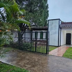 Parque Municipal - Coronel Oviedo