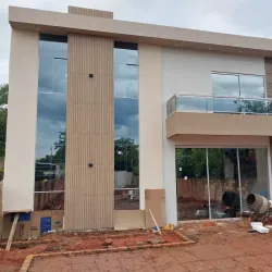 Parque Municipal - Coronel Oviedo