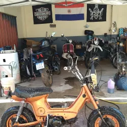 Parque Municipal - Coronel Oviedo