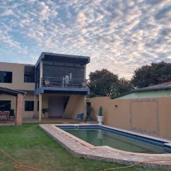 Parque Municipal - Coronel Oviedo