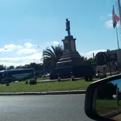 Parque Municipal - Coronel Oviedo