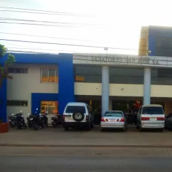 Parroquia San José - Coronel Oviedo