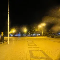 Plaza de Armas - Coronel Oviedo