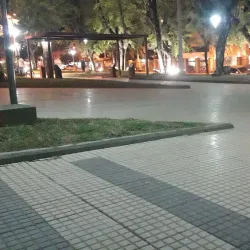 Plaza de Armas - Coronel Oviedo