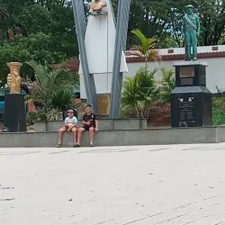 Plaza de Armas - Coronel Oviedo