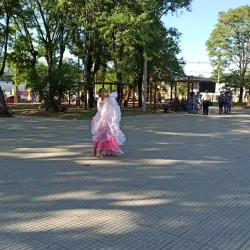 Plaza de Armas - Coronel Oviedo