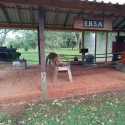 Ruta de la Yerba Mate - Coronel Oviedo