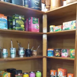 Ruta de la Yerba Mate - Coronel Oviedo