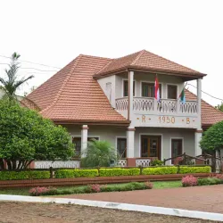 Ruta de la Yerba Mate - Coronel Oviedo