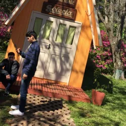 Ruta de la Yerba Mate - Coronel Oviedo