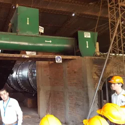 Ruta de la Yerba Mate - Coronel Oviedo