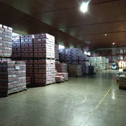 Ruta de la Yerba Mate - Coronel Oviedo