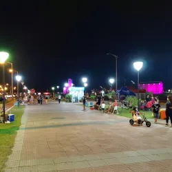 Encarnacion Riverfront (Costanera) - Encarnacion