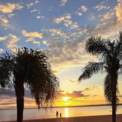 Encarnacion Riverfront (Costanera) - Encarnacion