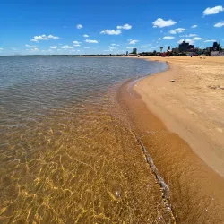 Encarnacion Riverfront (Costanera) - Encarnacion