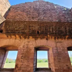 Jesuit Ruins of Jesús de Tavarangue - Encarnacion