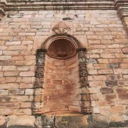 Jesuit Ruins of Jesús de Tavarangue - Encarnacion