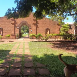 Jesuit Ruins of Jesús de Tavarangue - Encarnacion