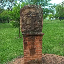 Jesuit Ruins of La Santísima Trinidad de Paraná - Encarnacion