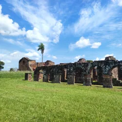 Jesuit Ruins of La Santísima Trinidad de Paraná - Encarnacion