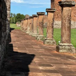 Jesuit Ruins of La Santísima Trinidad de Paraná - Encarnacion